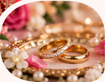 Wedding rings